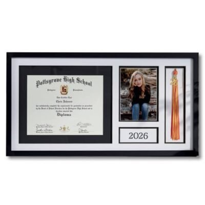 CAHS Deluxe Grad Frame
