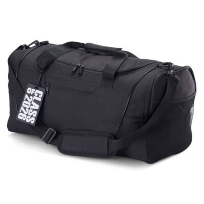 CAHS 2026 Duffle Bag With Luggage Tag