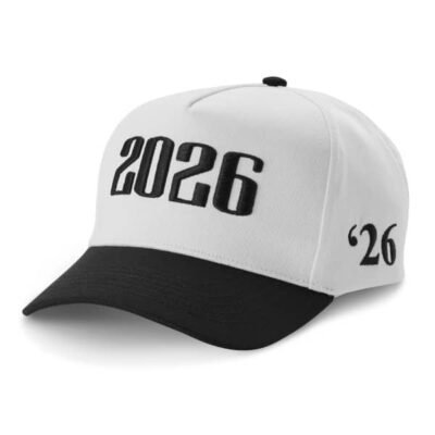 CAHS 2026 Embroidered Snapback Hat