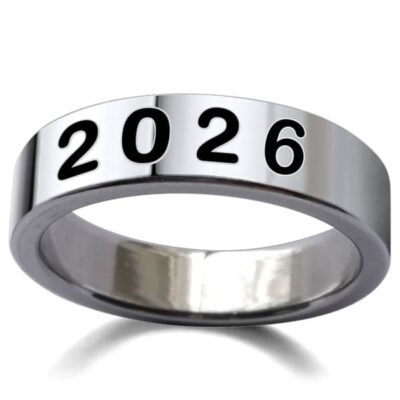 CAHS 2026 Gratitude Ring