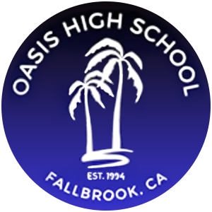 Oasis High School Logo