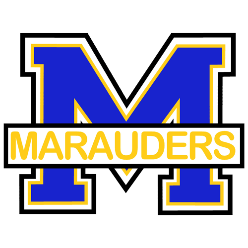 Mira Mesa High School Marauders Logo