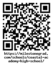 Coastal Academy High School QR Code